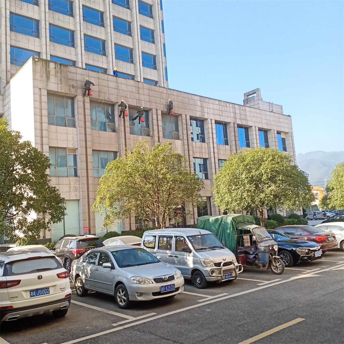 云陽(yáng)華天大酒店