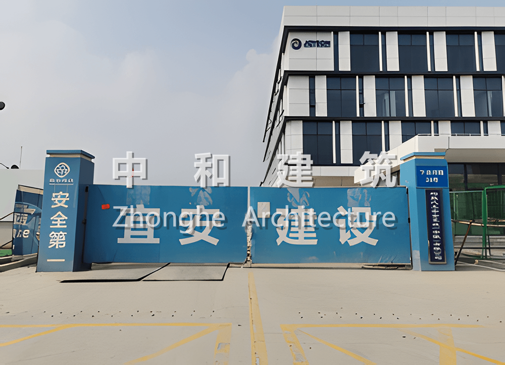 2022-合肥均勝汽車(chē)配件項(xiàng)目